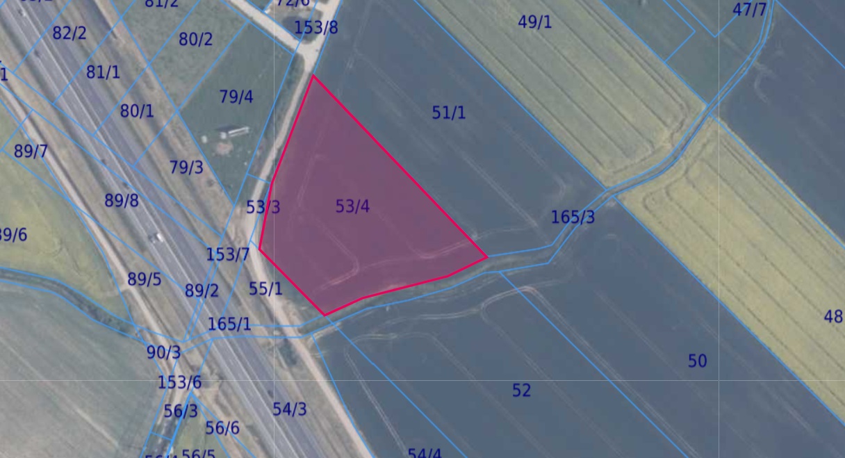 Działka | Rębielcz dz. 53/4 | 1,0471 ha