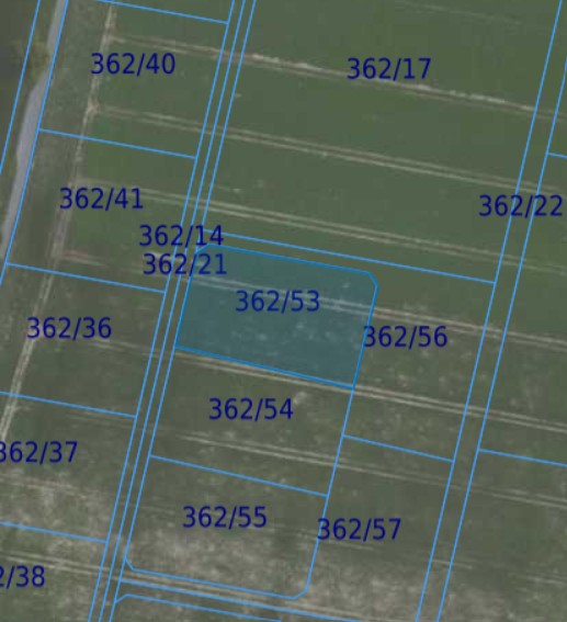 Działka | Smolna dz. 362/53 | 0,3034 ha