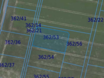 Działka | Smolna dz. 362/53 | 0,3034 ha