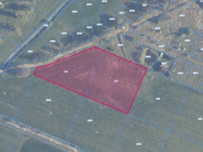 Działka | Radawka dz. 46/6, 46/7 | 0,5421 ha