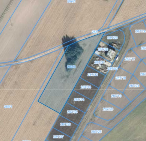 Działka | Baranowo dz. 289/3 | 0,4002 ha