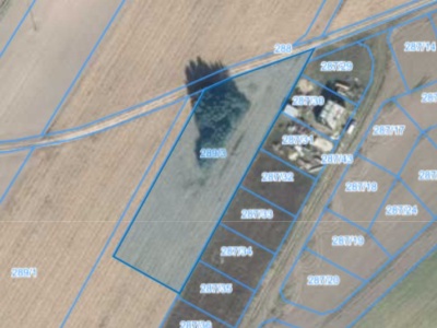 Działka | Baranowo dz. 289/3 | 0,4002 ha