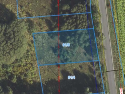 Działka | Strzyżewo Paczkowe dz. 81/5 | 0,0860 ha