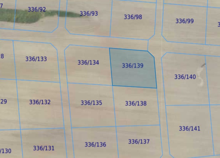 Działka| Grabowno Wielkie dz 336/139 | 0,3040 ha