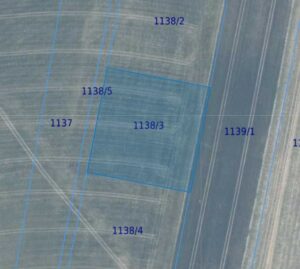 Działka | STEGNA dz. 1138/3 | 0,3278 ha