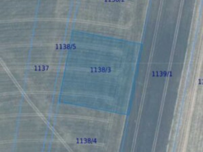 Działka | STEGNA dz. 1138/3 | 0,3278 ha