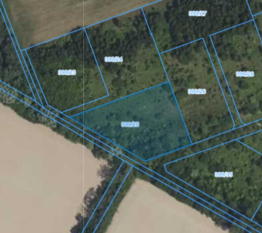 Działka | KORABIEWICE dz. 399/25 | 0,3559 ha