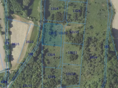 Działka| CIELĘTNIKI dz 131/5 | 0,3026 ha