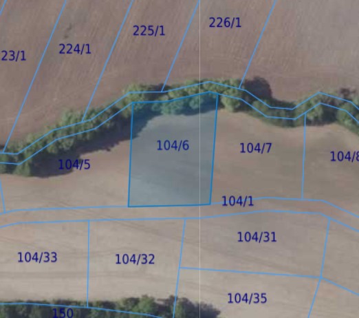 Działka | Nowa Ligota dz. 104/6 | 0,3365 ha