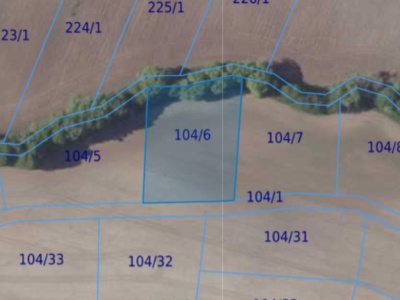 Działka | Nowa Ligota dz. 104/6 | 0,3365 ha