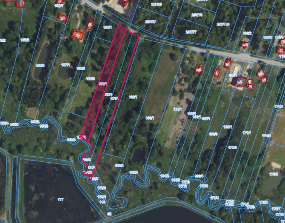 Działka | Kamionka dz. 159/1, 159/2, 160/1-160/3, 161/1-161/3 | 0,5575 ha