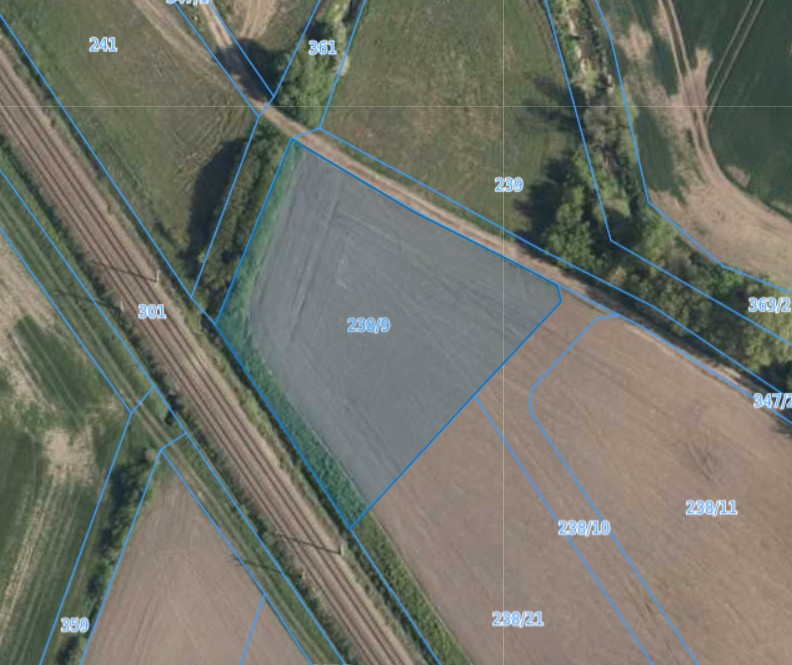 Działka | Pisarzowice dz. 238/9 | 0,3102 ha