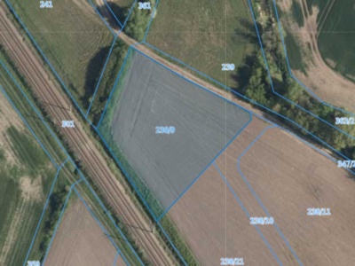 Działka | Pisarzowice dz. 238/9 | 0,3102 ha