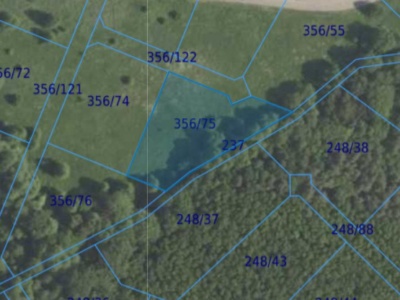 Działka| Grabowno Wielkie dz 356/75 | 0,3231 ha