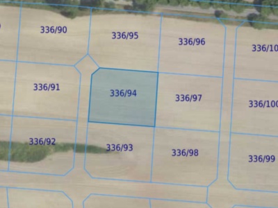 Działka| Grabowno Wielkie dz 336/94  | 0,3068 ha