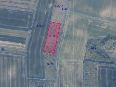 Działka | Gołębiewo dz. 141/9 | 0,3026 ha