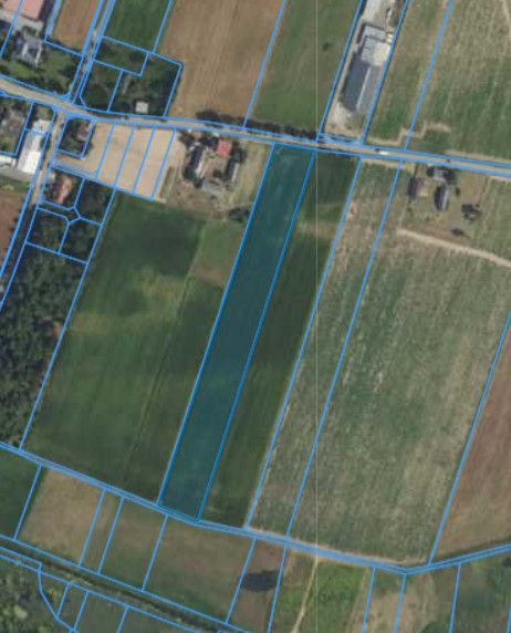 Działka | Wawrzyszew dz. 96| 1,47 ha