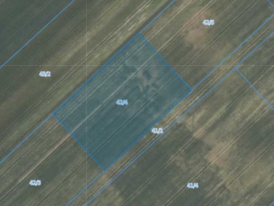 Działka| Jarząbkowice dz 42/4 | 0,3482 ha