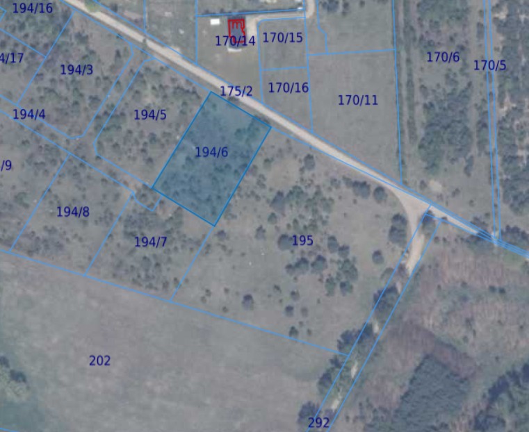 Działka | Ełganowo dz 194/6 | 0,3002 ha