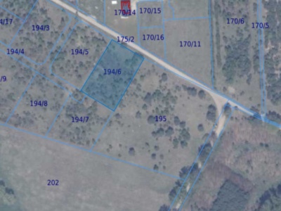 Działka | Ełganowo dz 194/6 | 0,3002 ha