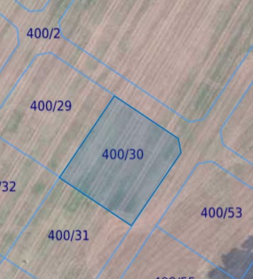 Działka | Miłocice dz. 400/30 | 0,3025 ha