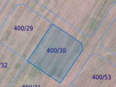 Działka | Miłocice dz. 400/30 | 0,3025 ha