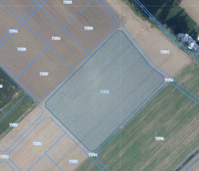 Działka | Łagiewniki dz. 77/12 | 1,5082 HA