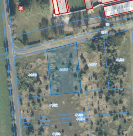 Działka | Rusiborek dz. 41/38 | 0,3056 ha