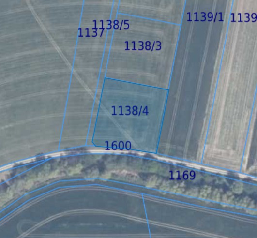 Działka | STEGNA dz. 1138/4 | 0,3277 ha