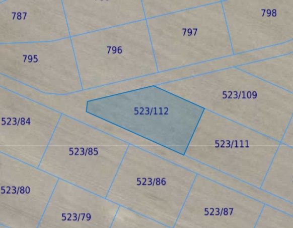 Działka | Miłoszyce dz. 523/112 | 0,3146 ha