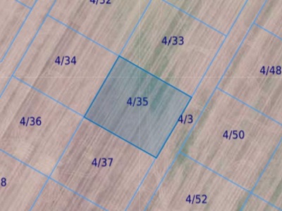 Działka | Miłocice dz. 4/35 | 0,3060 ha