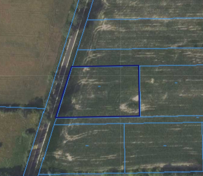 Działka | WOLA BŁĘDOWSKA dz. 46/1 | 0,3000 ha