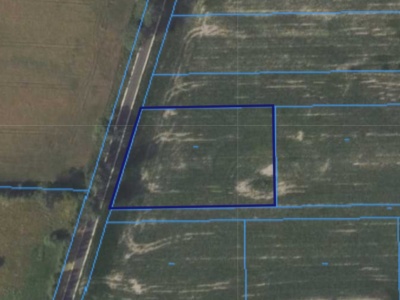 Działka | WOLA BŁĘDOWSKA dz. 46/1 | 0,3000 ha