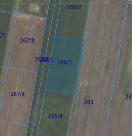 Działka | Paczków dz. 266/3 | 0,3295 ha
