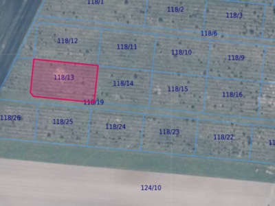 Działka | Gołębiewo dz. 118/13 | 0,3528 ha