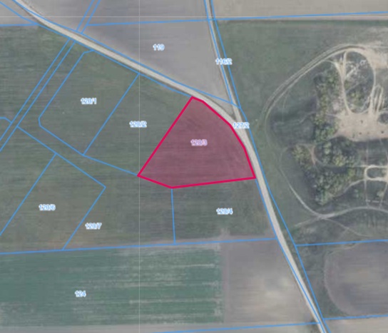 Działka| Brzoza dz 120/3 | 0,3354  ha