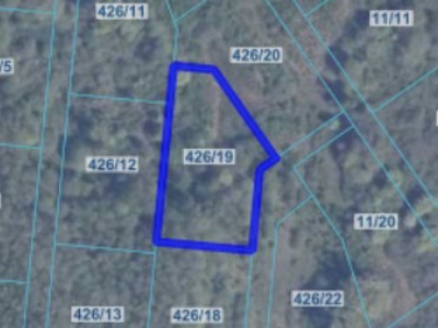 Działka | Pręgowo Górne dz. 426/19 | 0,3056 ha