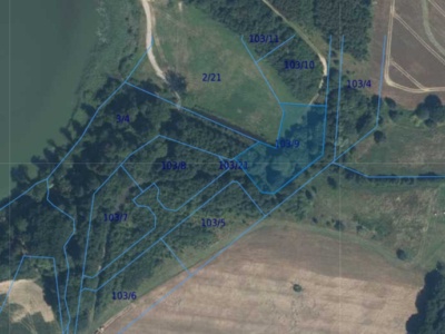 Działka| Cieszyn dz 103/9 |  0,3024 ha