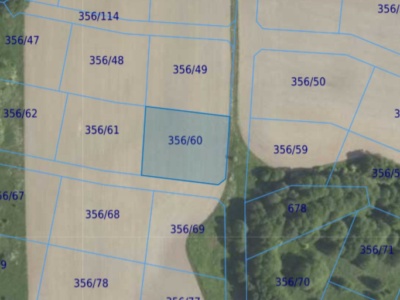 Działka| Grabowno Wielkie dz 356/60 | 0,3047 ha