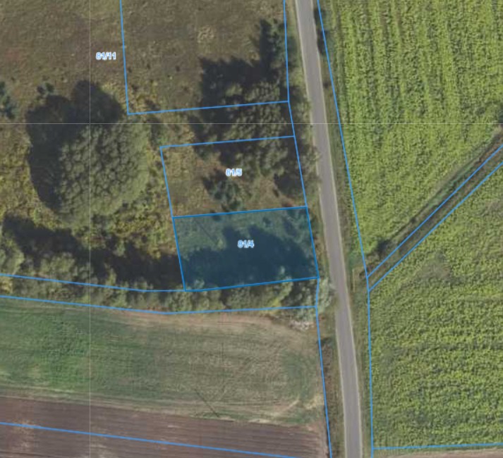 Działka | Strzyżewo Paczkowe dz. 81/4 | 0,0882 ha