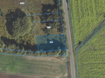 Działka | Strzyżewo Paczkowe dz. 81/4 | 0,0882 ha