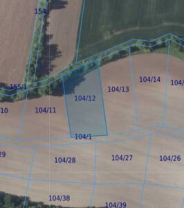 Działka | Nowa Ligota dz. 104/12 | 0,3460 ha