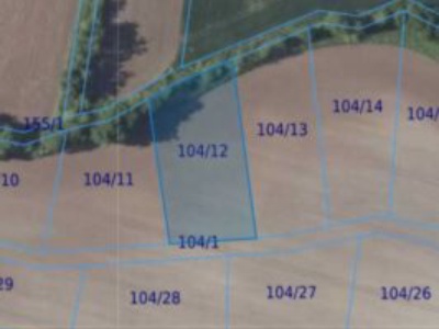 Działka | Nowa Ligota dz. 104/12 | 0,3460 ha