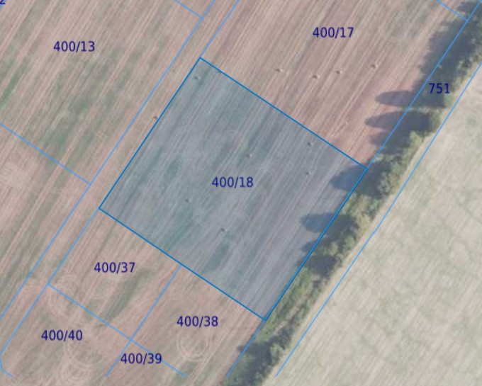 Działka | Miłocice dz. 400/18 | 1,3082 ha