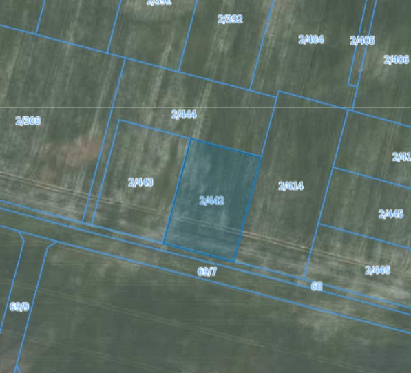 Działka | WRÓBLOWICE dz. 2/442 | 0,3001 ha