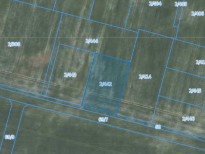 Działka | WRÓBLOWICE dz. 2/442 | 0,3001 ha