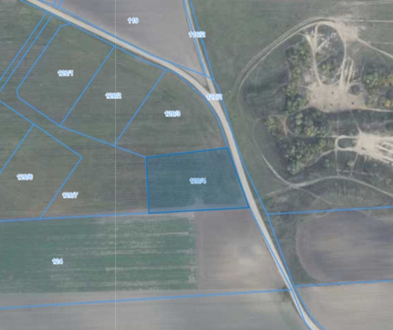 Działka| Brzoza dz 120/4 | 0,3077 ha