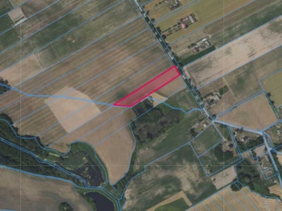 Działka | Zaborów Stary dz. 57 | 0,7492 ha