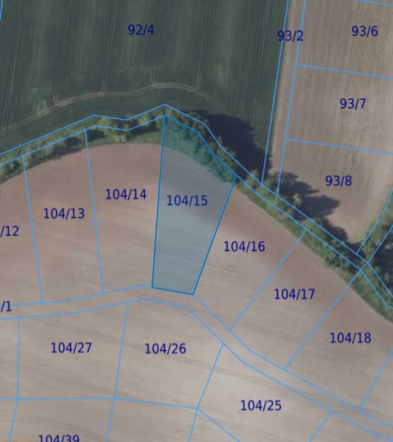 Działka | Nowa Ligota dz. 104/15 | 0,3344 ha