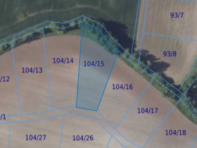 Działka | Nowa Ligota dz. 104/15 | 0,3344 ha